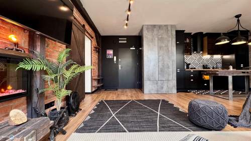 NOWE 3 POKOJE, CENTRUM, WYKOŃCZENIE W STYLU LOFT