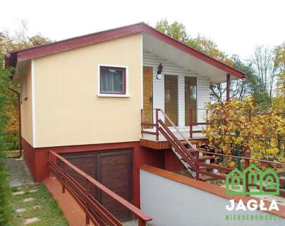 Działka letniskowa 450/35m2 Tryszczyn las zalew