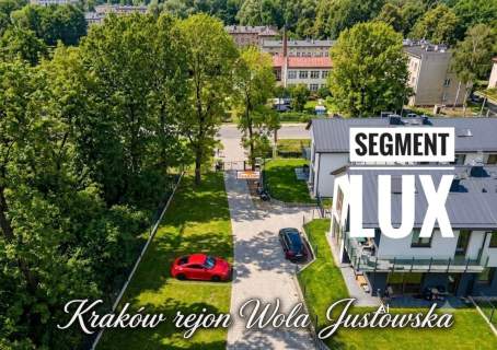 Segment Olszanica / Wola Justowska jak nowy