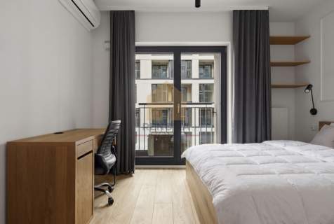 Angel City 3 pok 58m2 Traugutta Od zaraz