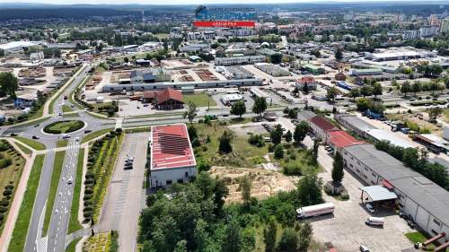 Nieruchomość komercyjna do wynajęcia, 1000 m2, Piła