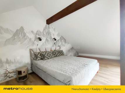 Ustroń - 108,15 m - 2 niezależne lokale - widok