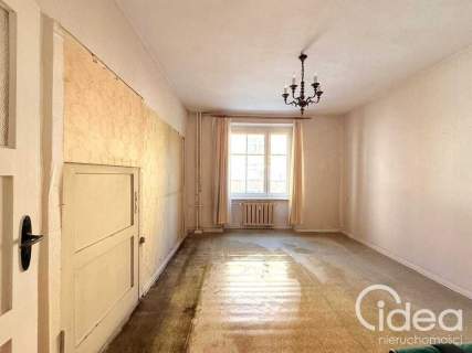 Niebuszewo, 3 pokoje 54,61 m2 parter, do remontu