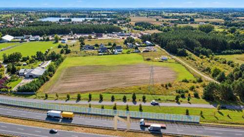 Działka inwestycyjna na sprzedaż, 11862 m2, Gorzów Wielkopolski
