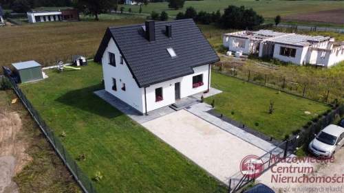 Nowy, umeblowany dom 117m . Działka 1052m