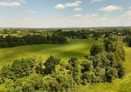 Działka budowlana na sprzedaż, 1100 m2, Jaśkowice