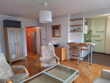 Excellent studio, 37 m2 na Powiślu do wynajmu od wrzesnia 2026...