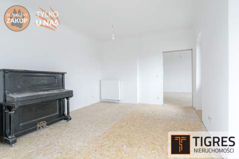 Apartament Piękna kamienica Stan deweloperski