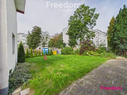 174 m zabudowy - dwa budynki i ogród - Centrum