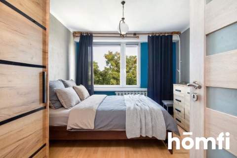 3 pokoje Balkon 60m2 4 piętro Bonarka