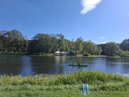 Słoneczne 2 pokoje z balkonem i panoramą Pragi