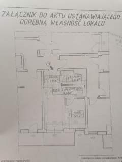 Mieszkanie 2 Pokoje 28 m Balkon Nowe budownictwo