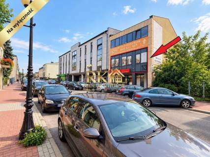 LOKAL USŁUGOWO-BIUROWY NA WYNAJEM ŚCISŁE CENTRUM