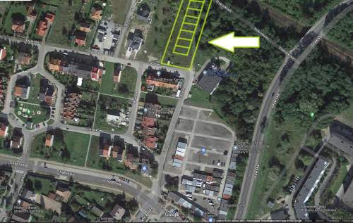 NOWE, centrum , instalacja PV, miejsce postojowe