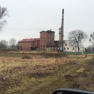 Sprzedam nieczynną gorzelnię w Minkowskie 3,7544ha