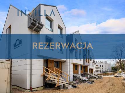 Nowy dom blisko plaży i lasu Gdynia Redłowo