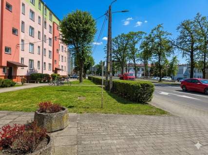 Mieszkanie 34,27 m2, Lubartów, centrum