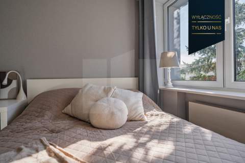 Apartament Gdynia Orłowo 2 pokoje, 4 min. morze.