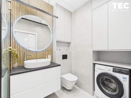 Stylowy apartament 43 m W pełni wyposażony