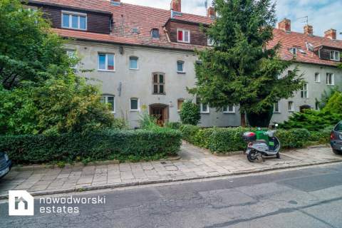 Mieszkanie w Angielskim Stylu - Biskupin