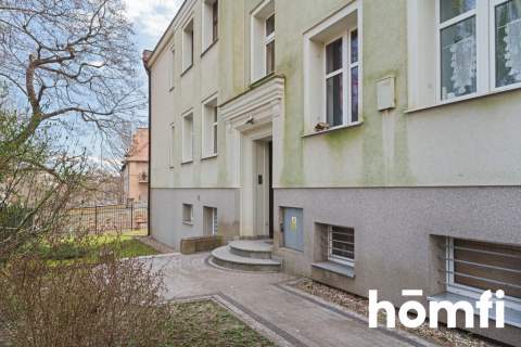 Klimatyczne studio z ogródkiem   Sopot
