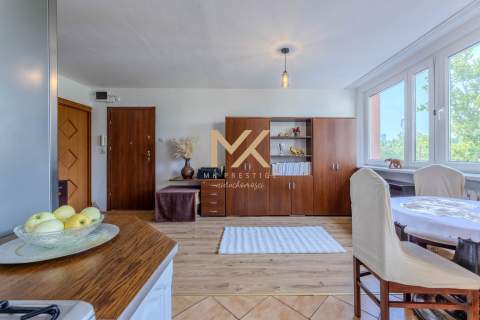 3 Pokoje/55m2/Media Miejskie/Piwnica/15 min od UE 
