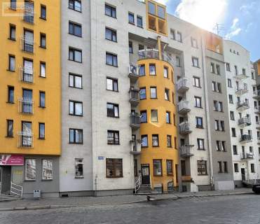 Lokal użytkowy w centrum miasta na sprzedaż