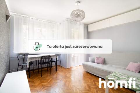 Dwa niezależne pokoje przy ul. Racławickiej