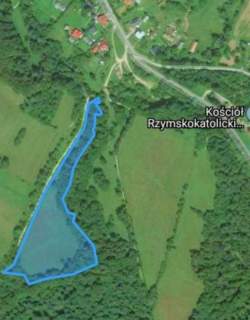 Działka rolna na sprzedaż, 21400 m2, Łobozew Górny