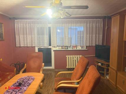 3 pokoje Centrum Osobna kuchnia Duży balkon Niski czynsz