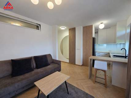 2-pokojowy apartament o wysokim standardzie