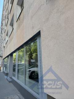 Lokal biurowy na wynajem w Centrum