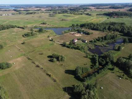 Działka w Rękusach 6km od Ełku