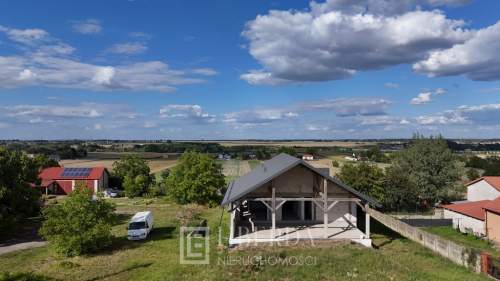 BUDYNEK PRODUKCYJNO-USŁUGOWY GARBÓW 670 M