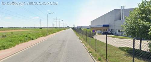 Sokołów, Michałowice, 4,14 ha, usługi MPZP