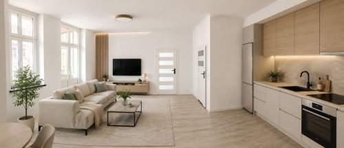 Mieszkanie na sprzedaż, 47,02 m2, Szczecin