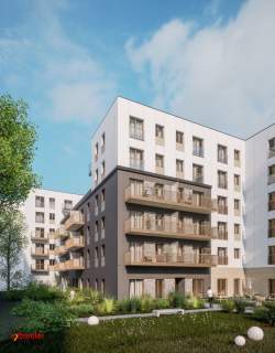 Nowe gotowe Mieszkanie 52m2 w odrestaurowanej części Centrum