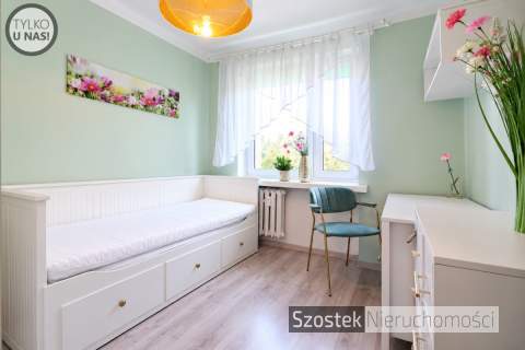 Ciche, 2 pokojowe GARAŻ murowany /ok. al. Pokoju