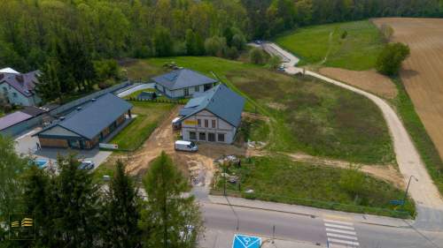 Samodzielny budynek biurowy 333 m2 Lublin Sławin