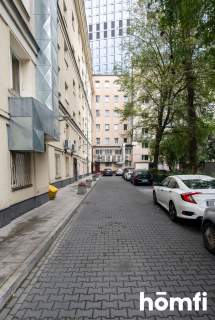 Przestronna Kawalerka w sercu Miasta 44m2