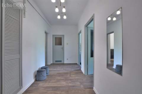 2 POKOJE MIESZKANIE 50m2 BALKON, OS. SŁONECZNE