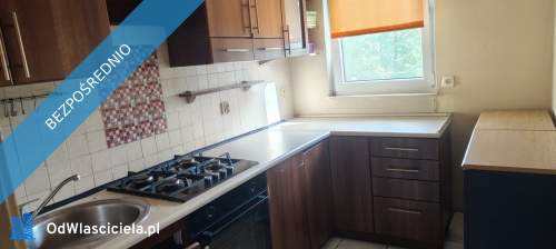 2 POKOJE 40,8 m2 2. PIĘTRO WIDOK NA ZIELEŃ UL. WYSOCKIEGO S