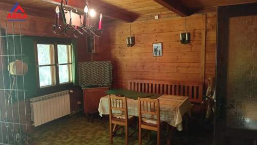 Klimatyczny domek letniskowy z pięknym ogrodem