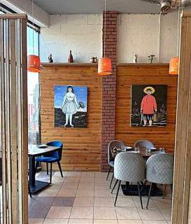 Gastronomia Galeria Handlowa Super Punkt, Bez Prow