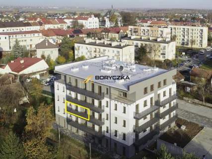 Mieszkania gotowe do odbioru w centrum Żabna 