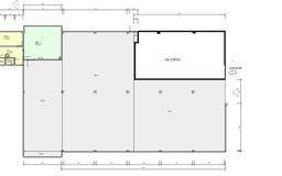 Lokal usługowy o powierzchni 1007m2 w centrum Ostródy