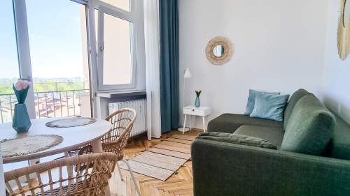 ul. Kopernika 6, 2 pokoje, balkon, piwnica