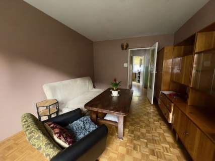 Zduńska Wola 2 pok./39m2/parter/balkon/do remontu