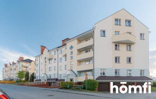 Jasne mieszkanie z balkonem Ujeścisko