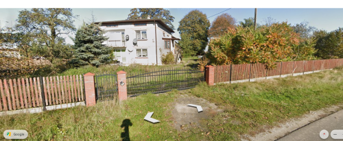 2 Domy, siedlisko 0,3170 ha, powiat Sieradzki, gm. Błaszki